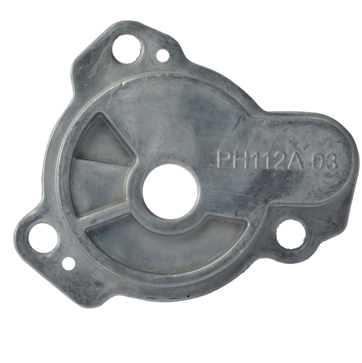 Oil pump cover plate for Sea-Doo GTX, Sportster, Speedster, and RXP models (2002–2024) Jet Ski