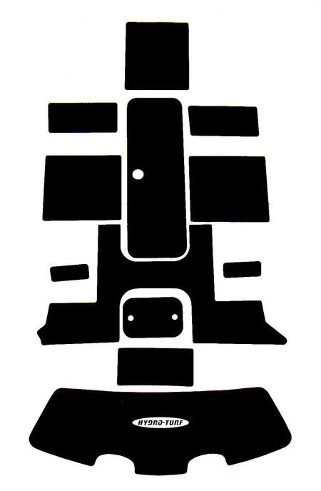 Complete Mat Kit for Sea-Doo Challenger 180 (2005-2006) Jet Ski floor mats