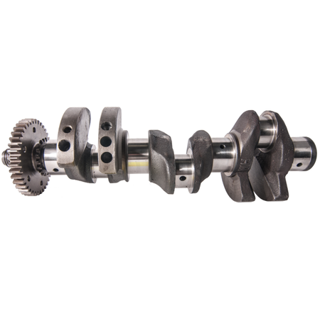 Crankshaft 420819345 fits Sea-Doo GTI 130, GTI SE 155, GTX 155 and Wake Jet Ski models