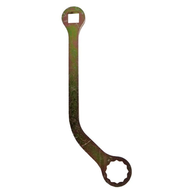 Exhaust wrench for Sea-Doo Jet Ski models GTI, GTS, SP, GTX, XP, SPI, SPX, HX, GT, XPI; part number 529035505