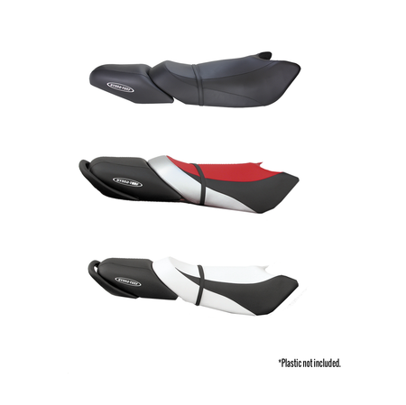 Hydro-Turf seat cover for Kawasaki Jet Ski STX-12F (2006-2011) and STX-15F (2006-2019)