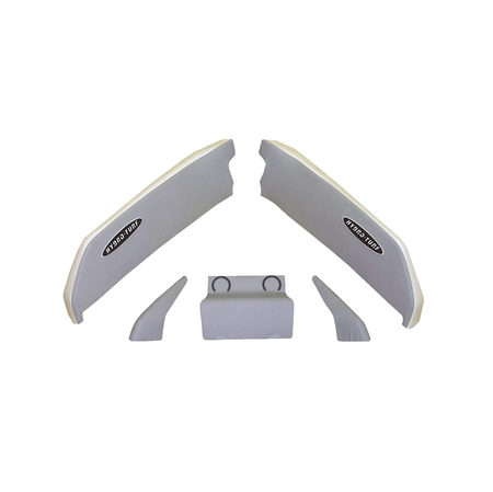 Hydro-Turf seat cover sides kit for 650 SX, includes 2 sides, dash, and 2 corners for Jet Ski