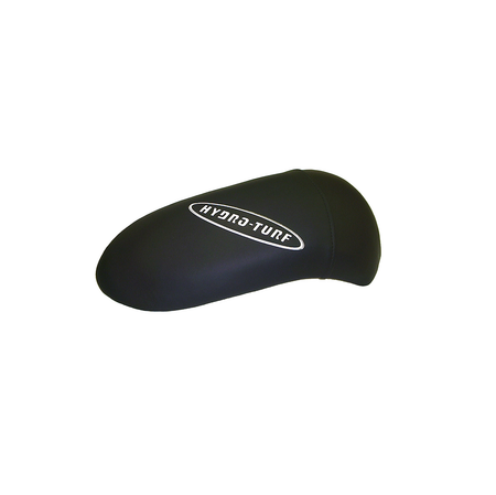 Hydro-Turf 750SX low-profile chin pad cover (shaved down), Jet Ski pad cover; does not fit OEM-size chin pad