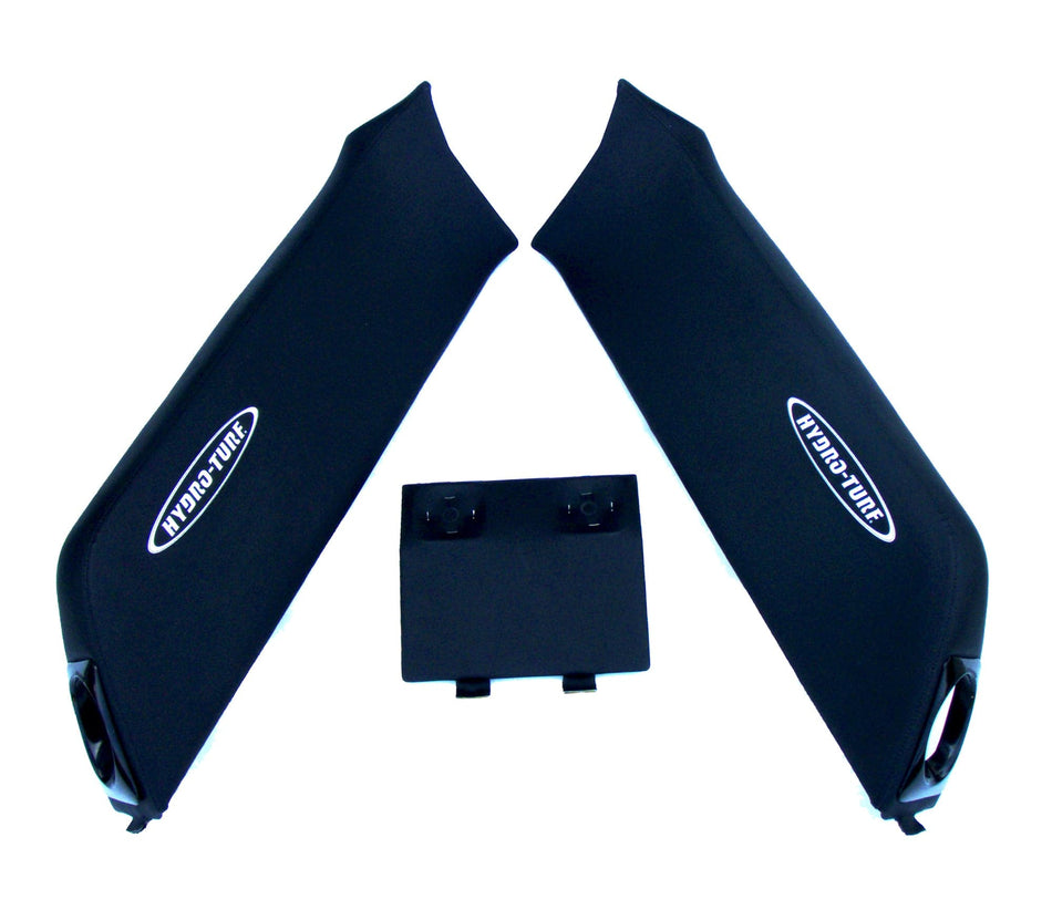 750 SX Side Covers only (no plastic components)