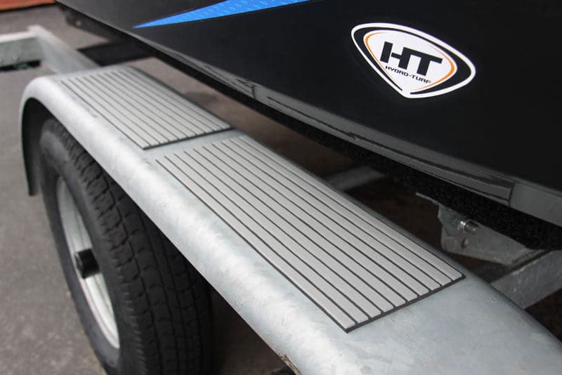 Trailer traction kit for Jet Ski trailer, non-slip pads for safer loading and launching