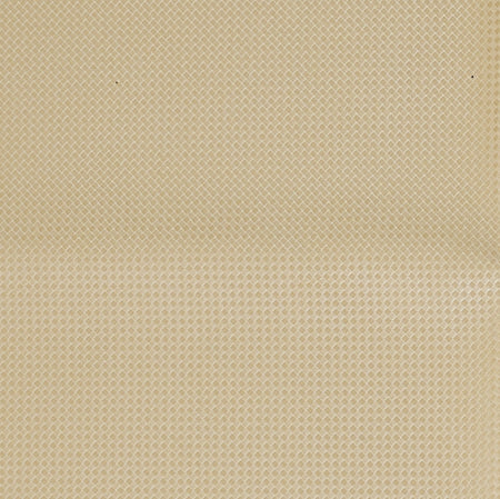 1" x 1" BlackTip Jetsports marine vinyl sample in black, Jet Ski upholstery material