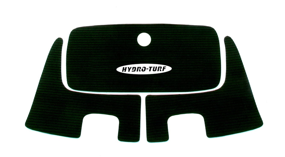 Yamaha WaveRunner Jet Ski rear mat kit for Exciter, textured traction pads for the rear deck