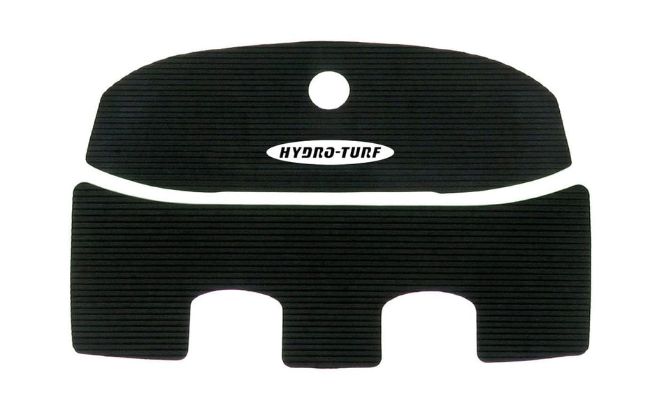 Yamaha WaveRunner XR 1800 rear mat kit for Jet Ski floor with textured traction pads