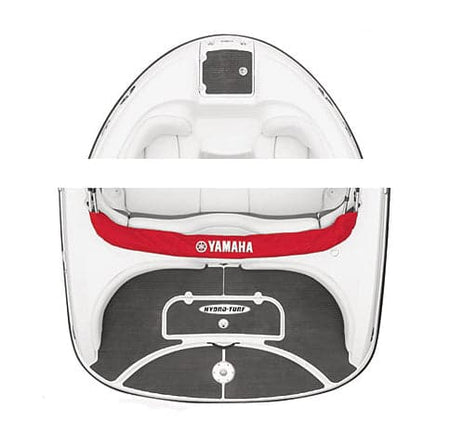 Rear mat kit for Yamaha SR 210, SX 210, AR 210, and 212 SS boats (2006–2011), compatible with WaveRunner Jet Ski